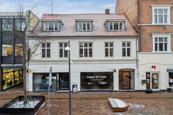 Slotsgade 51 Erhverv