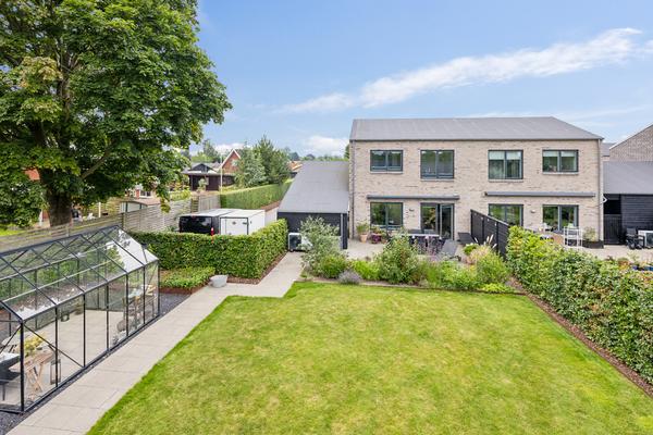 Valnøddehaven 27 Villa