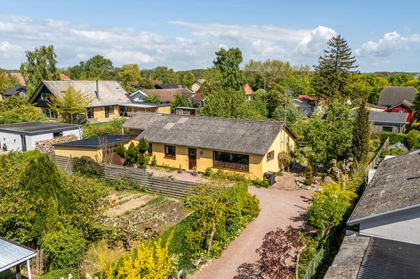 Sundvænget 8, Hasselø Pl Villa
