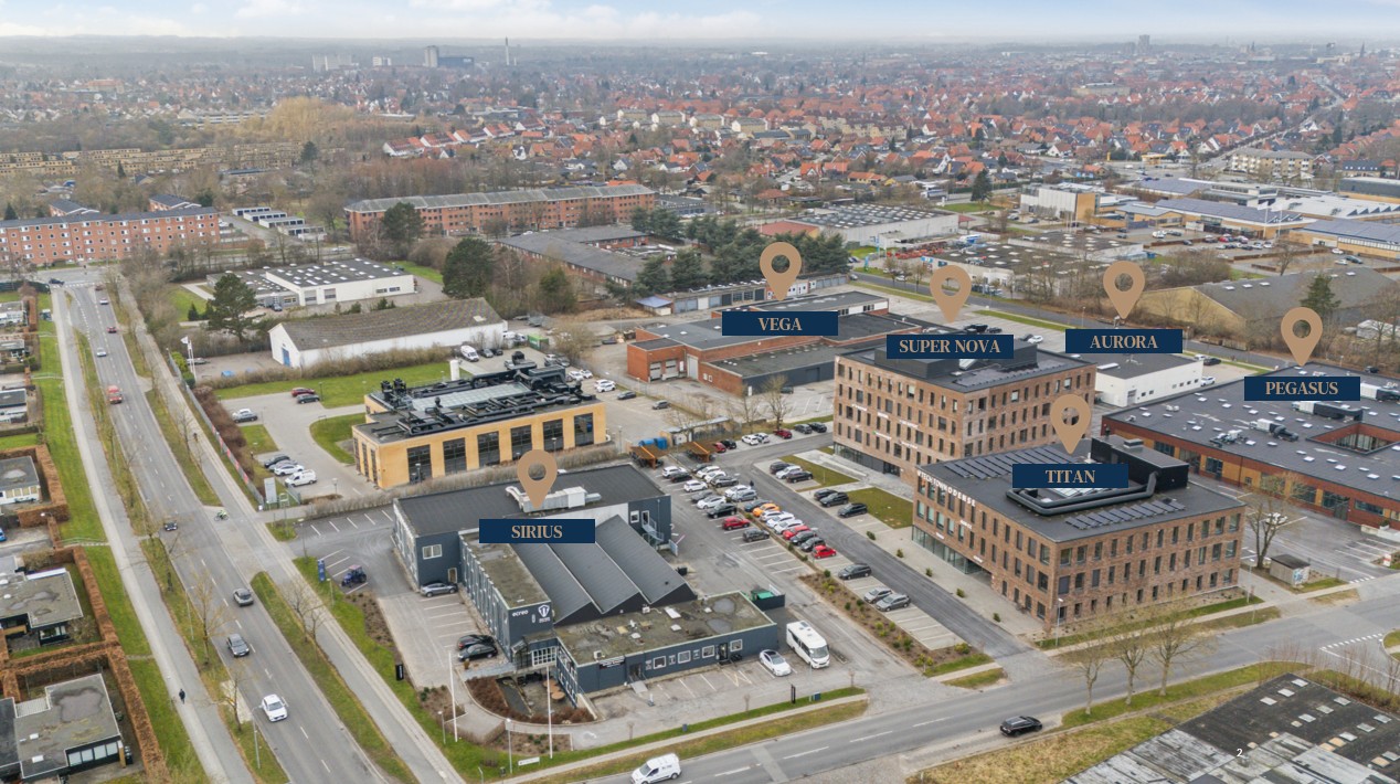 Commercial property, 245 m²