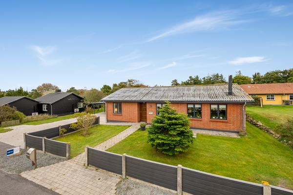 Krogen 9, Nymindegab Villa