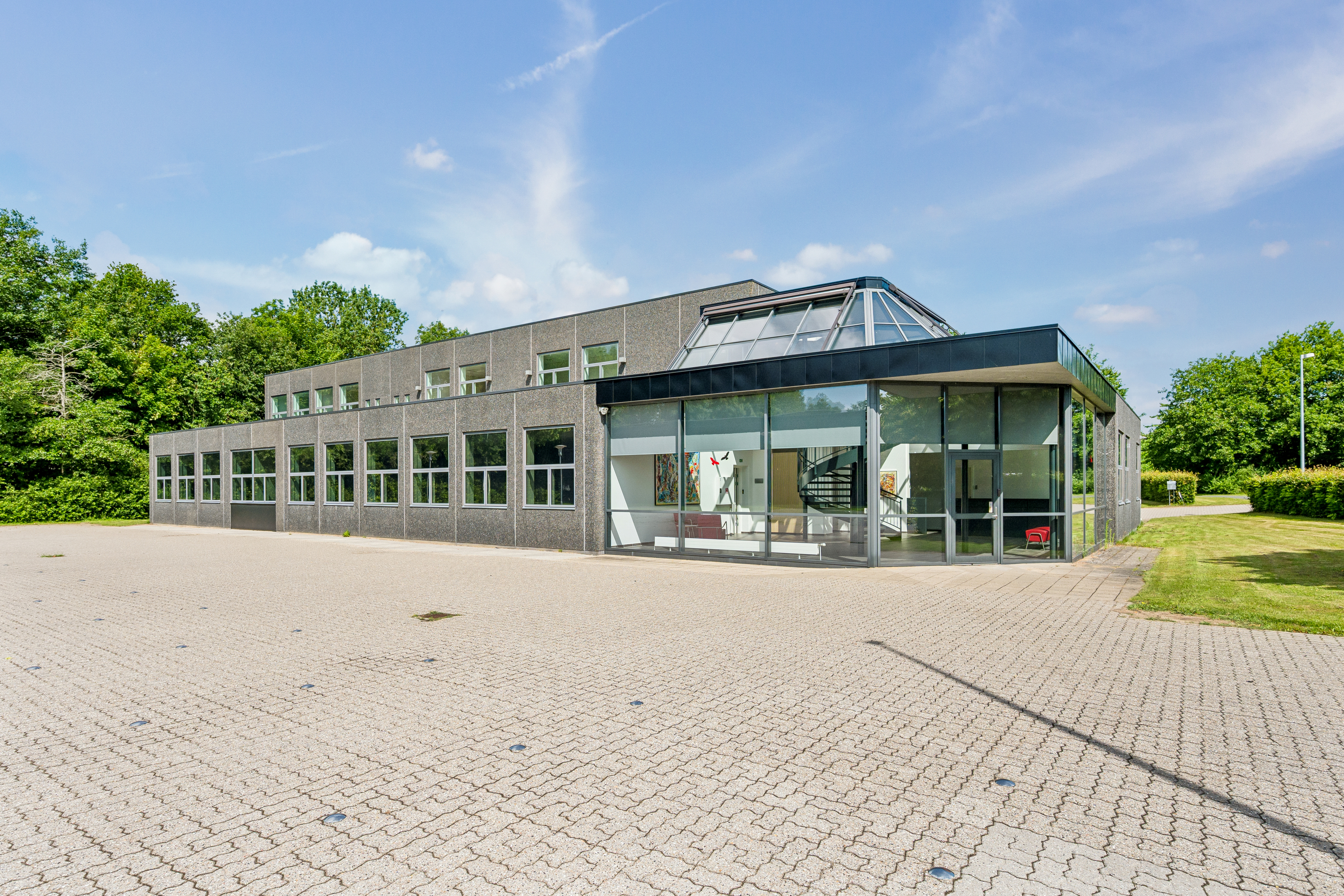Espaço comercial, 1584 m²