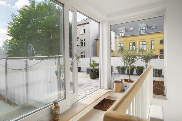 H.C. Ørsteds Vej 22B, 1. th. Ejerlejlighed