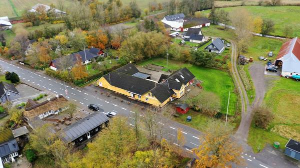 Strandvejen 298, Gerå Villa