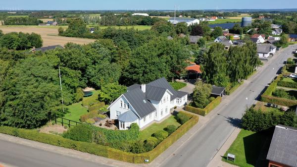Vestergade 15, Ulsted Villa