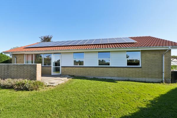 Stubbevangen 36 Villa
