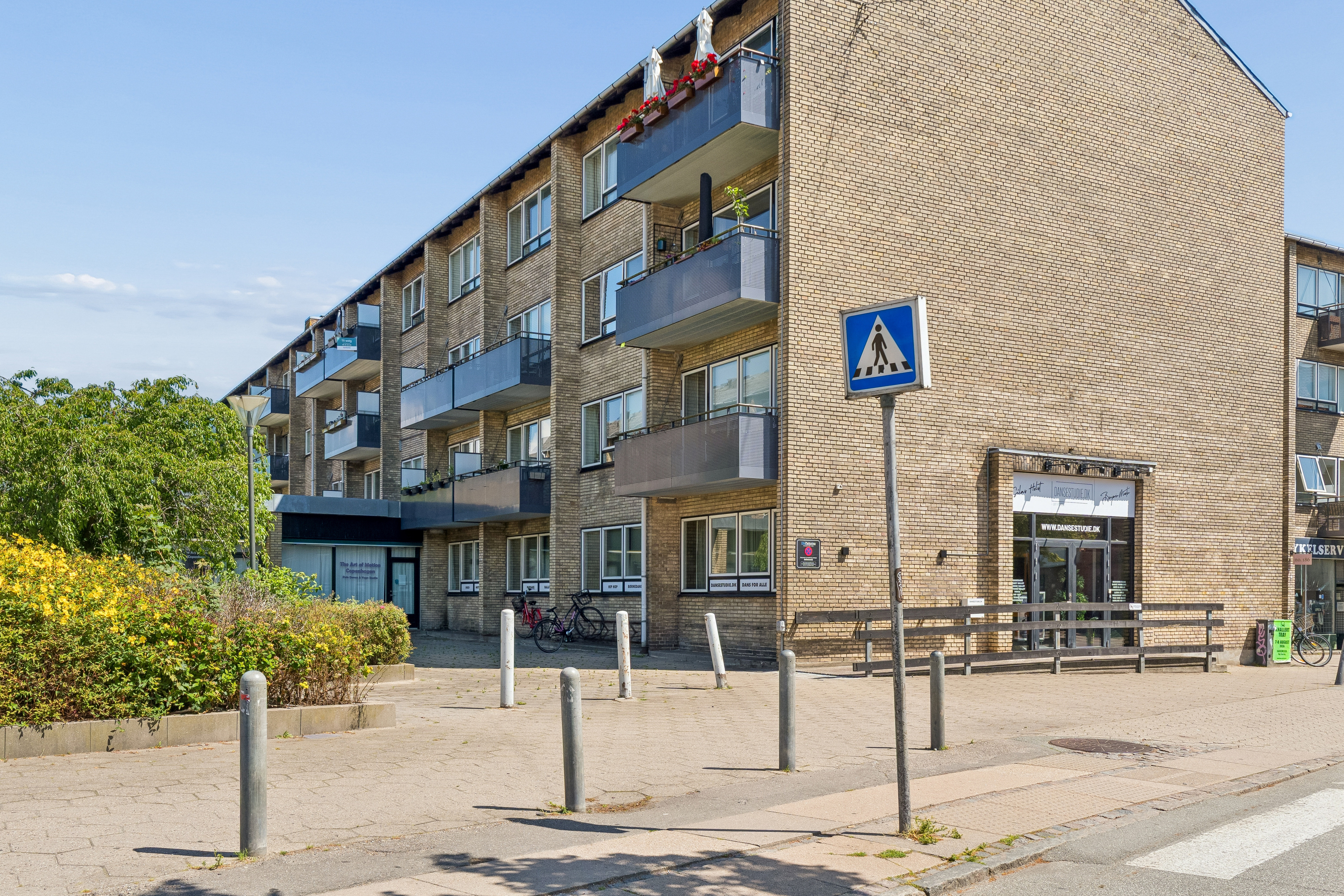 Sjælden mulighed for investor eller ejerbruger
