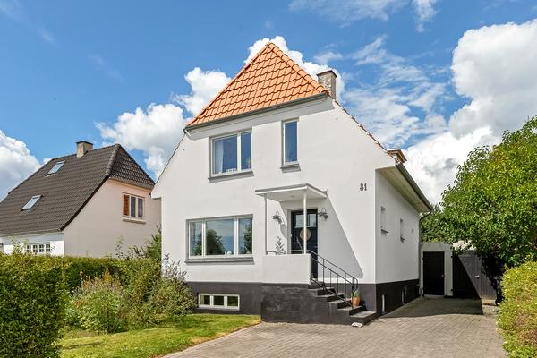 Jyllandsvej 31 Villa
