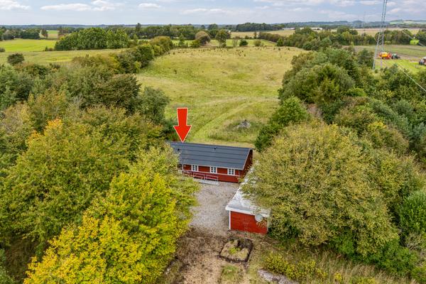 Hørupvej 22, Hørup Boliglandbrug