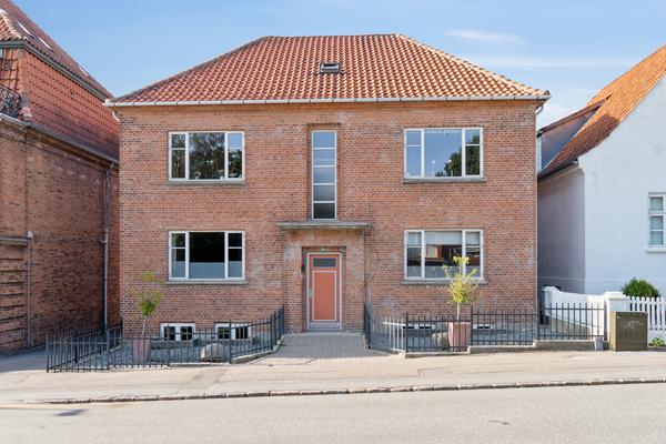 Oehlenschlægersgade 10B, st. th. Andelsbolig
