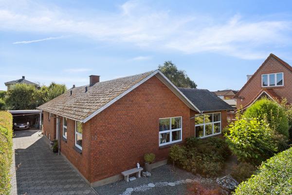 Martinsvej 12 Villa
