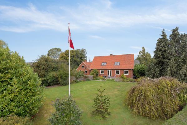 Slotshøjvej 10, Keldbylille Villa
