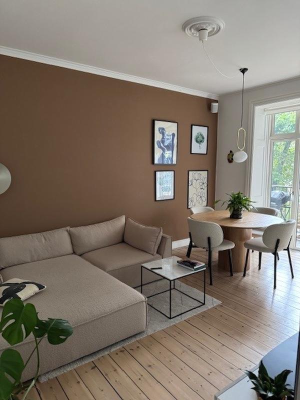 Løgstørgade 37, 1. tv Ejerlejlighed