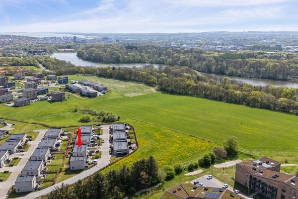 Munksbakke 46,  Rækkehus