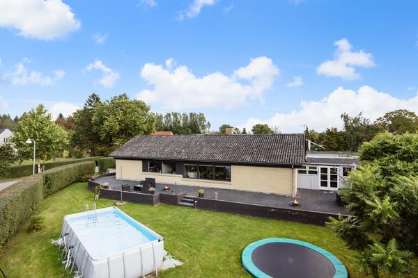 Smedeparken 8, Slimminge Villa