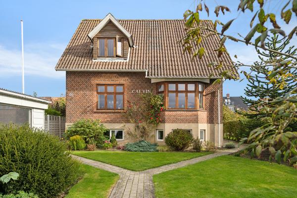 Calvinsvej 46 Villa
