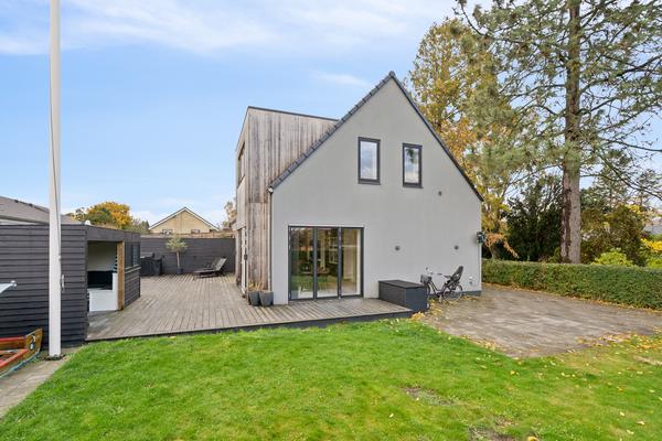 Skråningen 3B,  Villa