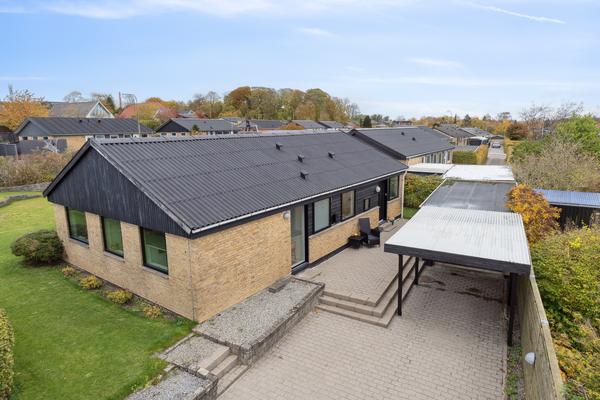 Jupitervej 17,  Villa