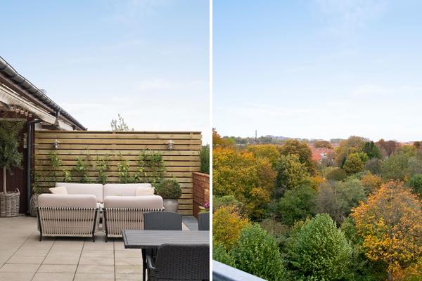 Godthåbsvænget 33, 6. Ejerlejlighed