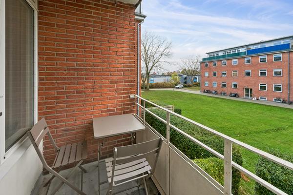 Slangerupgade 25B, 1. th. Ejerlejlighed