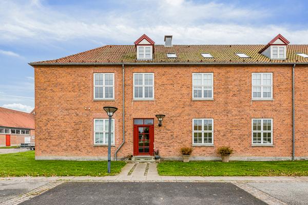 Vestre Kvartergade 8, st. mf. Andelsbolig