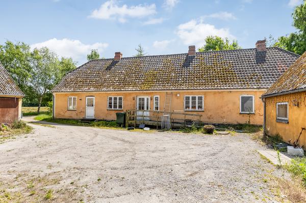 Vedby Vesterskovvej 6, Orehoved Villa