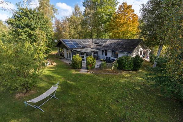 Birkemosen 19 Villa