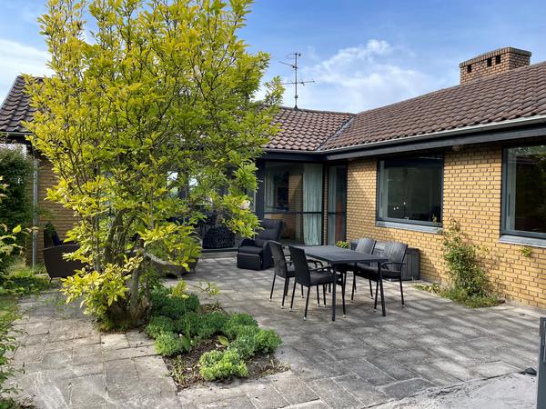 Kløvervej 7, Assentoft Villa