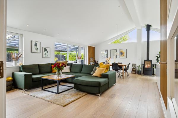 Tømmerupvej 28 Villa
