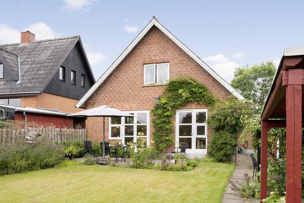 Lindealle 14 Villa