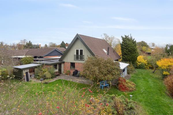 Kernevej 6, Ørslev Villa