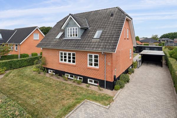 Møllevej 13 Villa