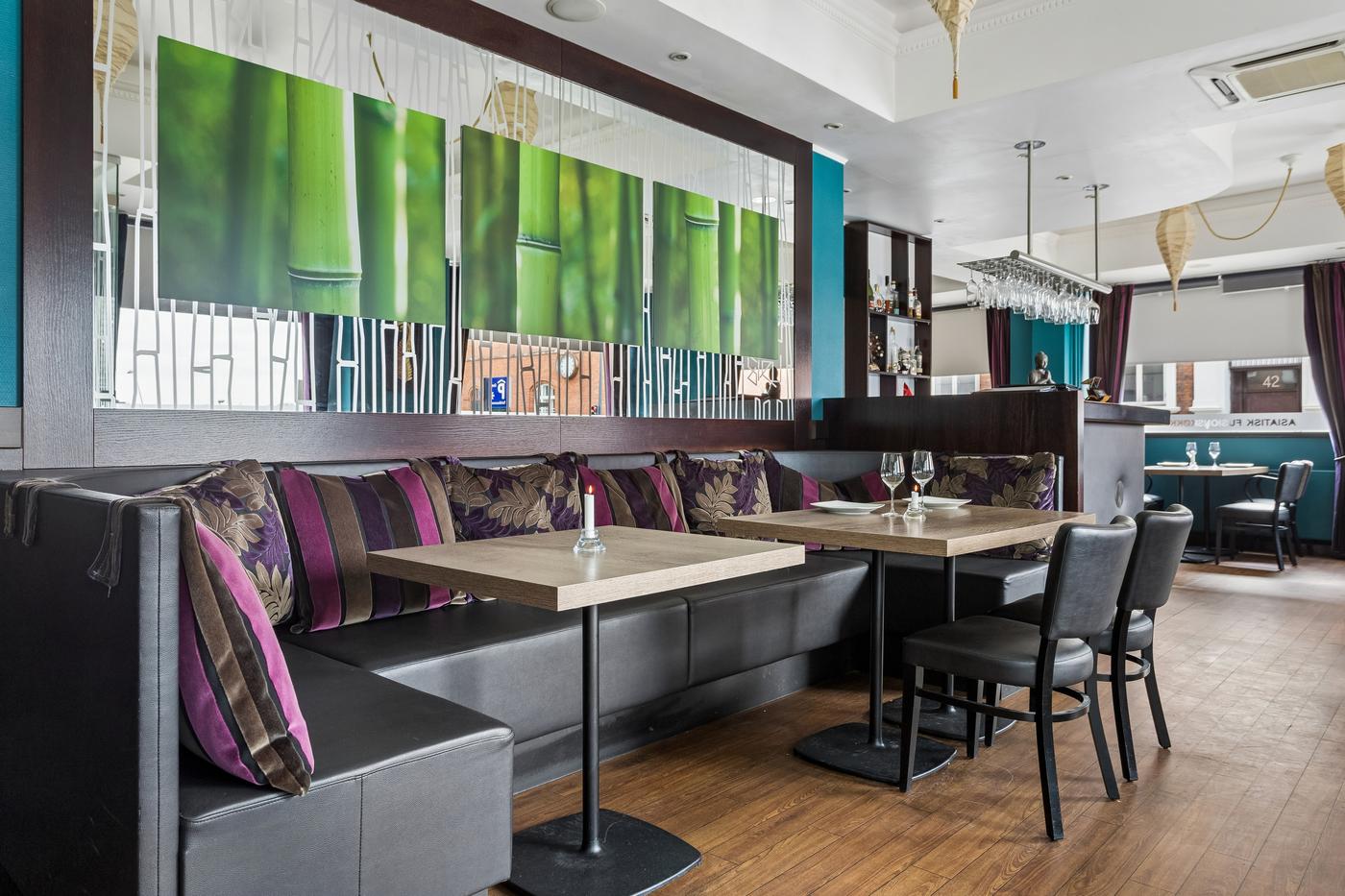 Synligt lejemål i markant ejendom billede 8