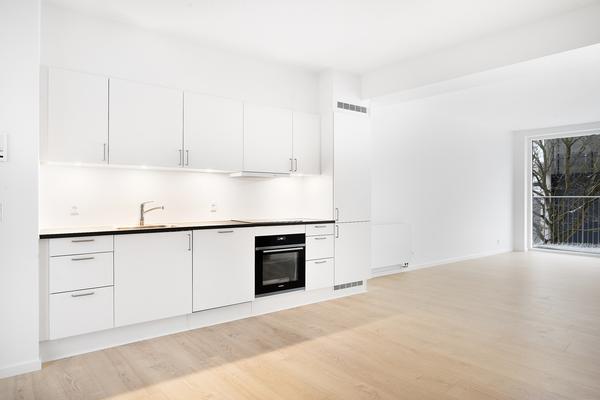 Ferdinand Sallings Stræde 21, 3. 3 Ejerlejlighed