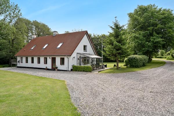 Skravad Møllevej 7, Skravad Villa