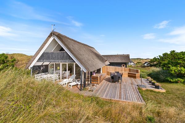Nymandsbjerg 10, Bjerregaard Fritidshus