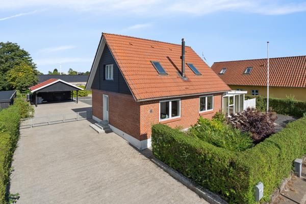 Gl Kongevej 48 Villa
