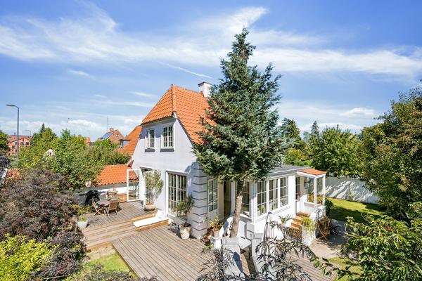 Irlandsvej 21 Villa
