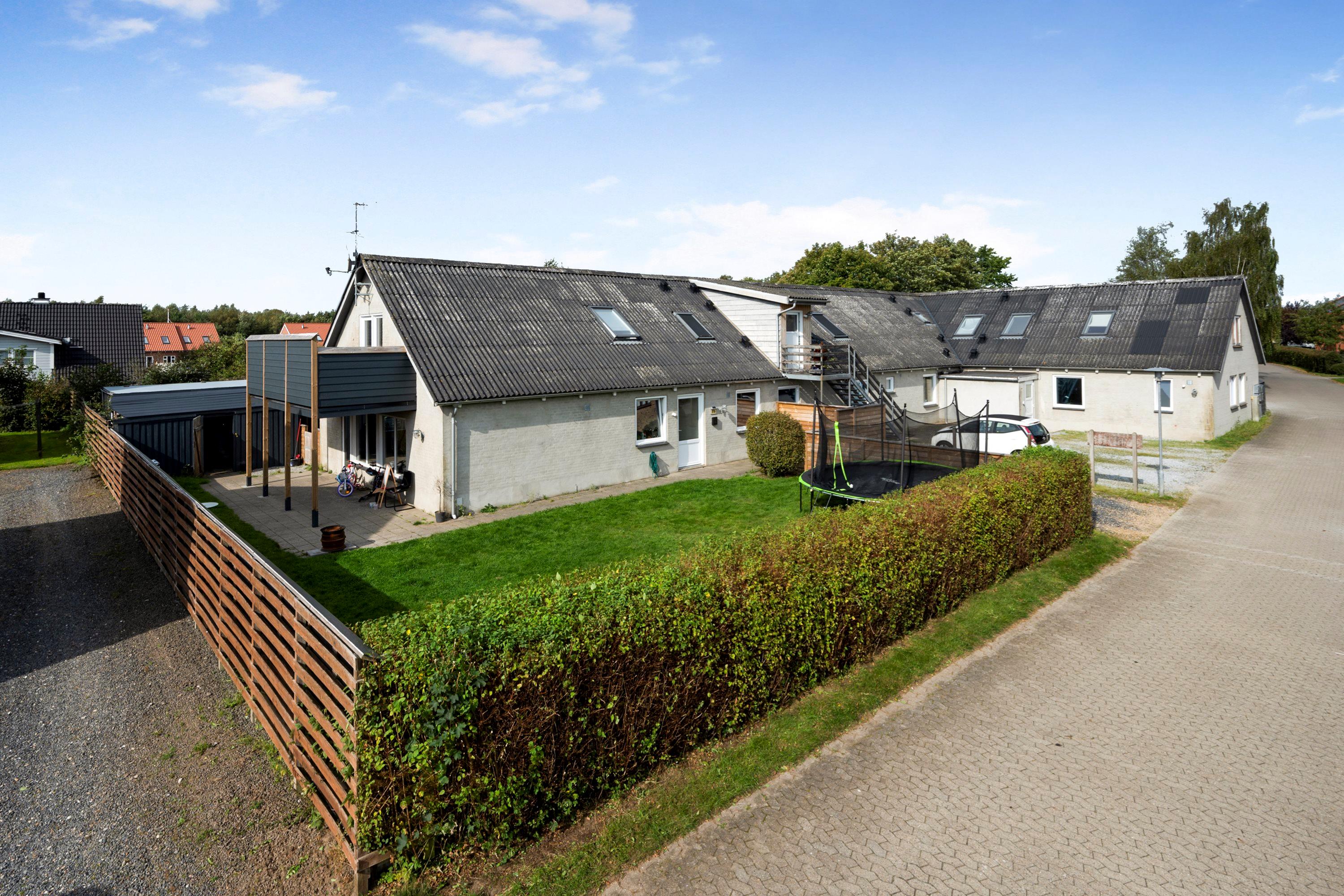 Fundertoften 6A8B, Funder 8600 Nordicals