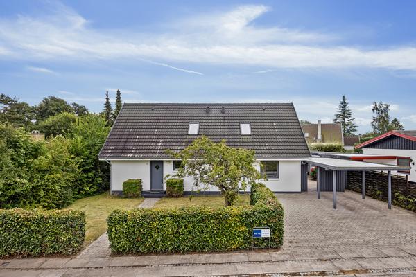 Dunhammervej 14 Villa