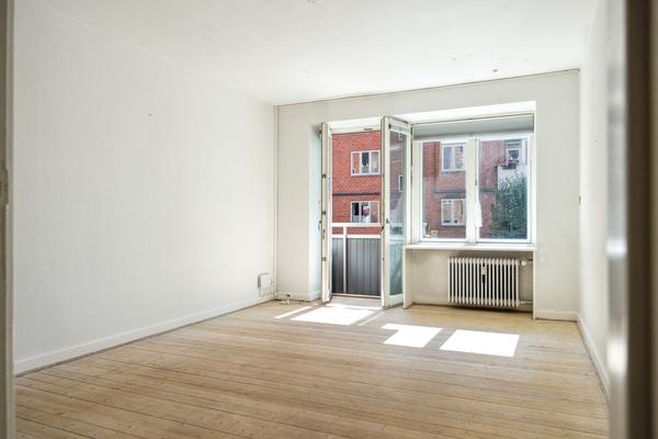 Ålandsgade 47, st. th. Ejerlejlighed