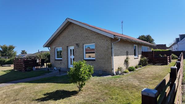 Gl. Egensevej 9A, Mou Villa