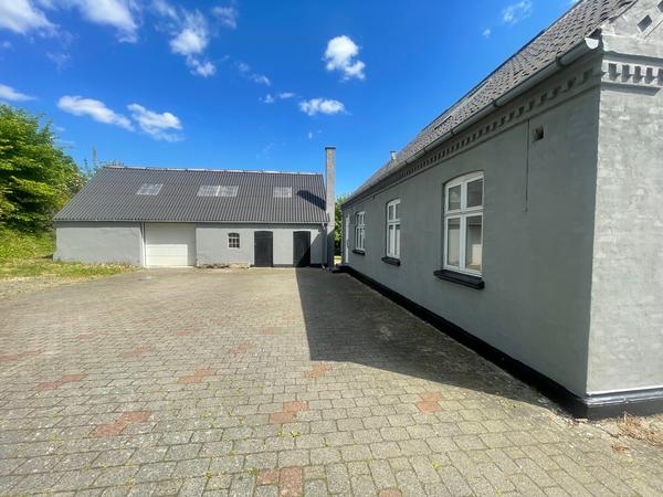 Ribe Landevej 390 Villa