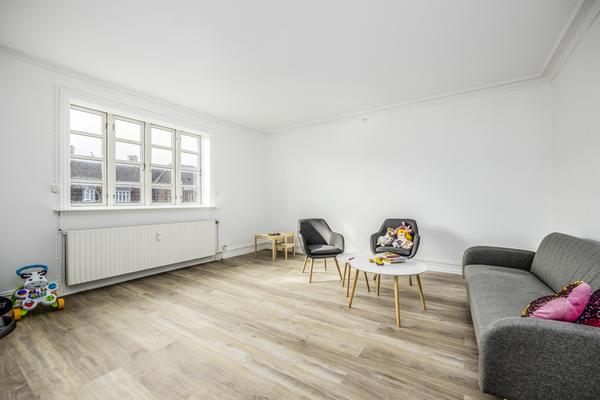 P. Knudsens Gade 14, 2. tv. Ejerlejlighed