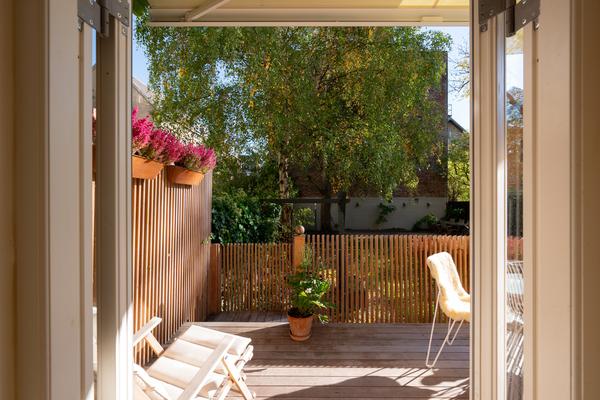 Ingemannsvej 22, st. tv. Ejerlejlighed