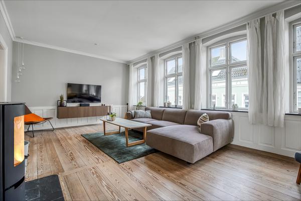 Slagtergade 50, 1. Ejerlejlighed