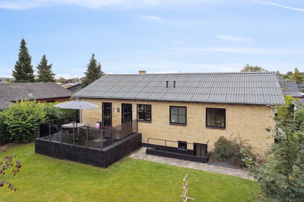 Pilegårdsvej 14 Villa