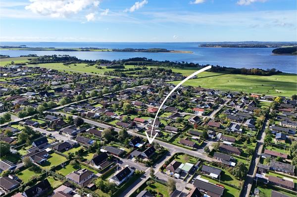 Lyøvænget 44, Ø-kvarteret Villa