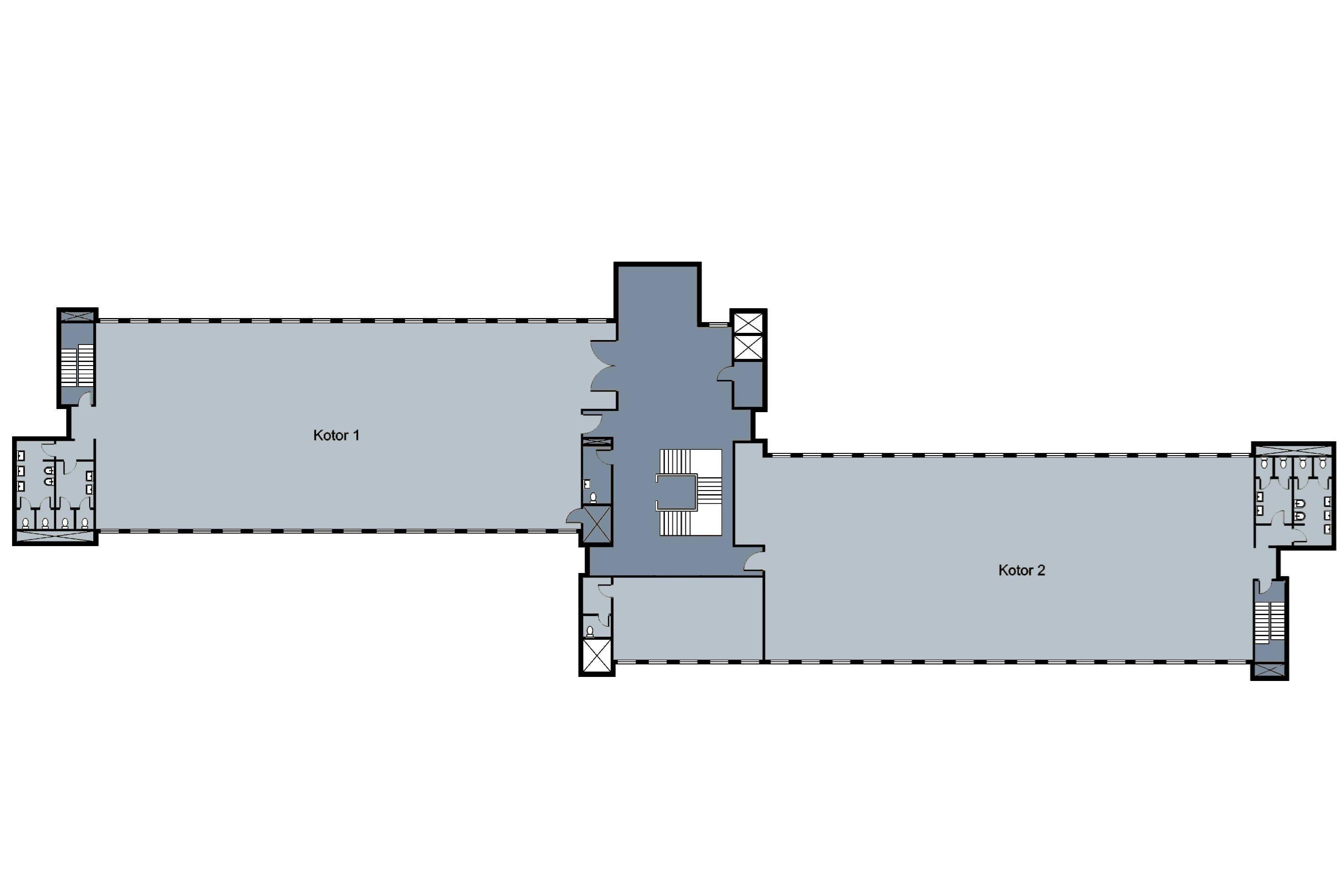 Flotte nyistandsatte kontorlokaler - Visning 2