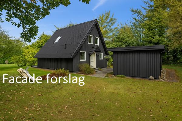 Kammasvej 49, Trend Fritidshus